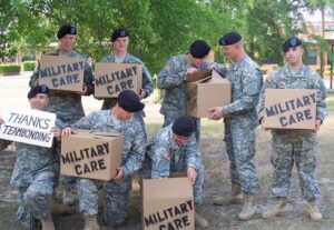 Operation Military Care