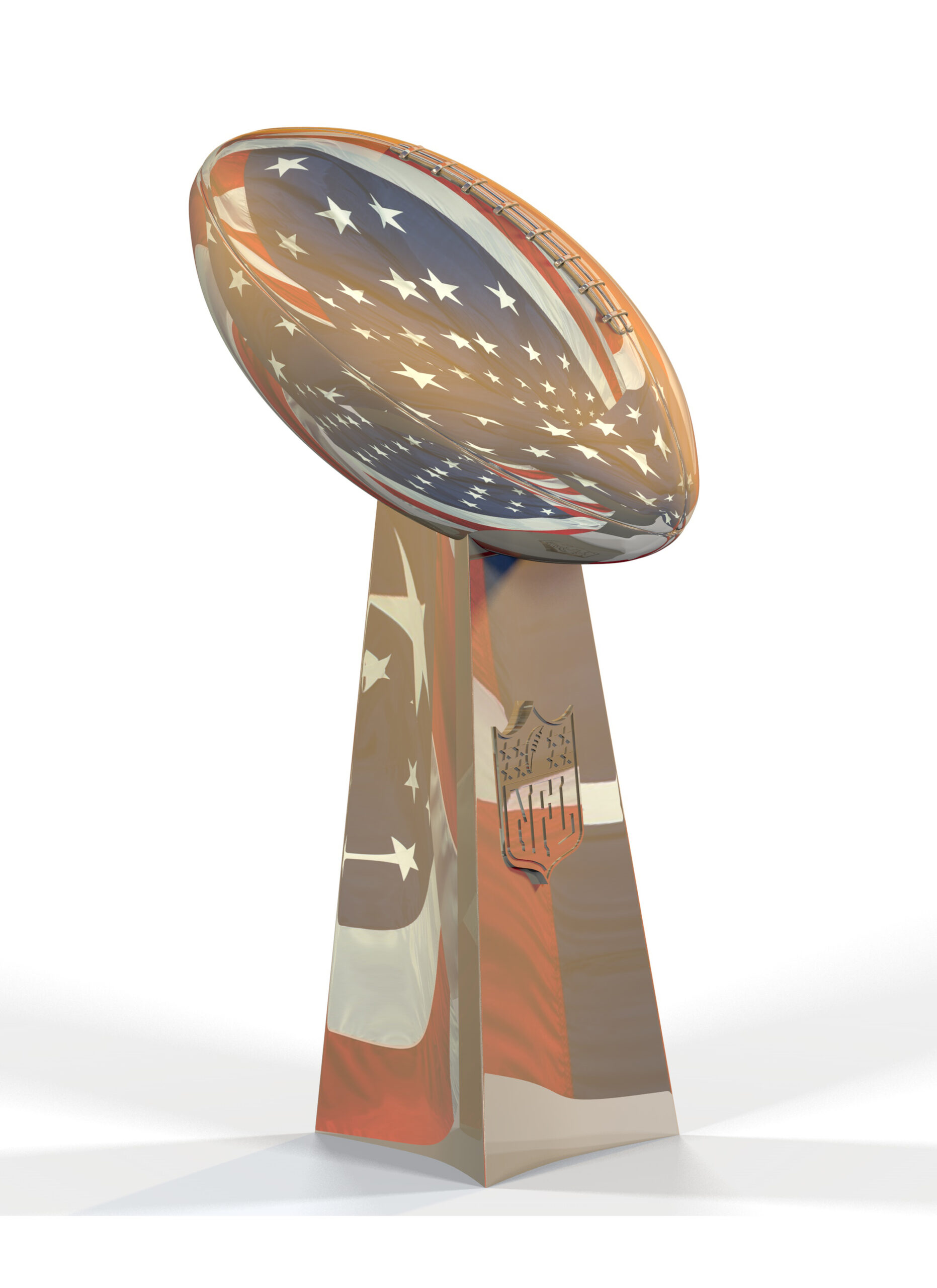 Super Bowl success plan: Keep it clean and the Lombardi Trophy