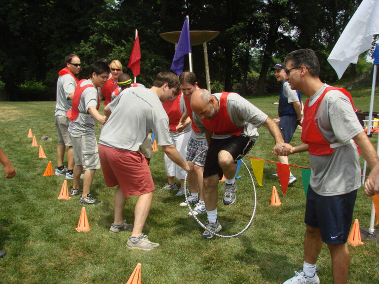 Summer Office Olympics Ideas & Games | TeamBonding