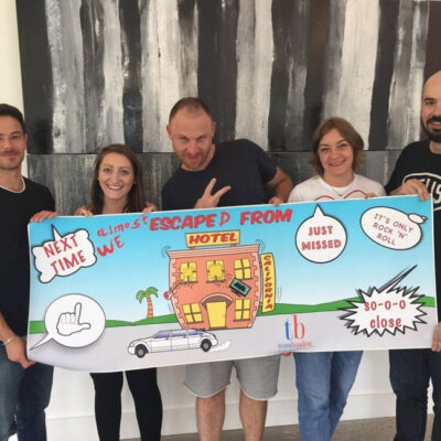 UNRAVELED Escape Room - Team Building, Parties, and FUN