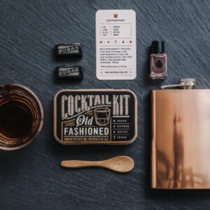 Cocktail Kit Essentials For Virtual Happy Hour At Home