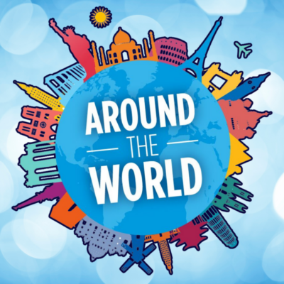 Around the World Featured Image