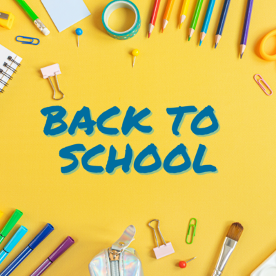 Back To School Featured Image