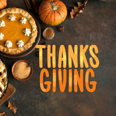 Thanksgiving Featured Image