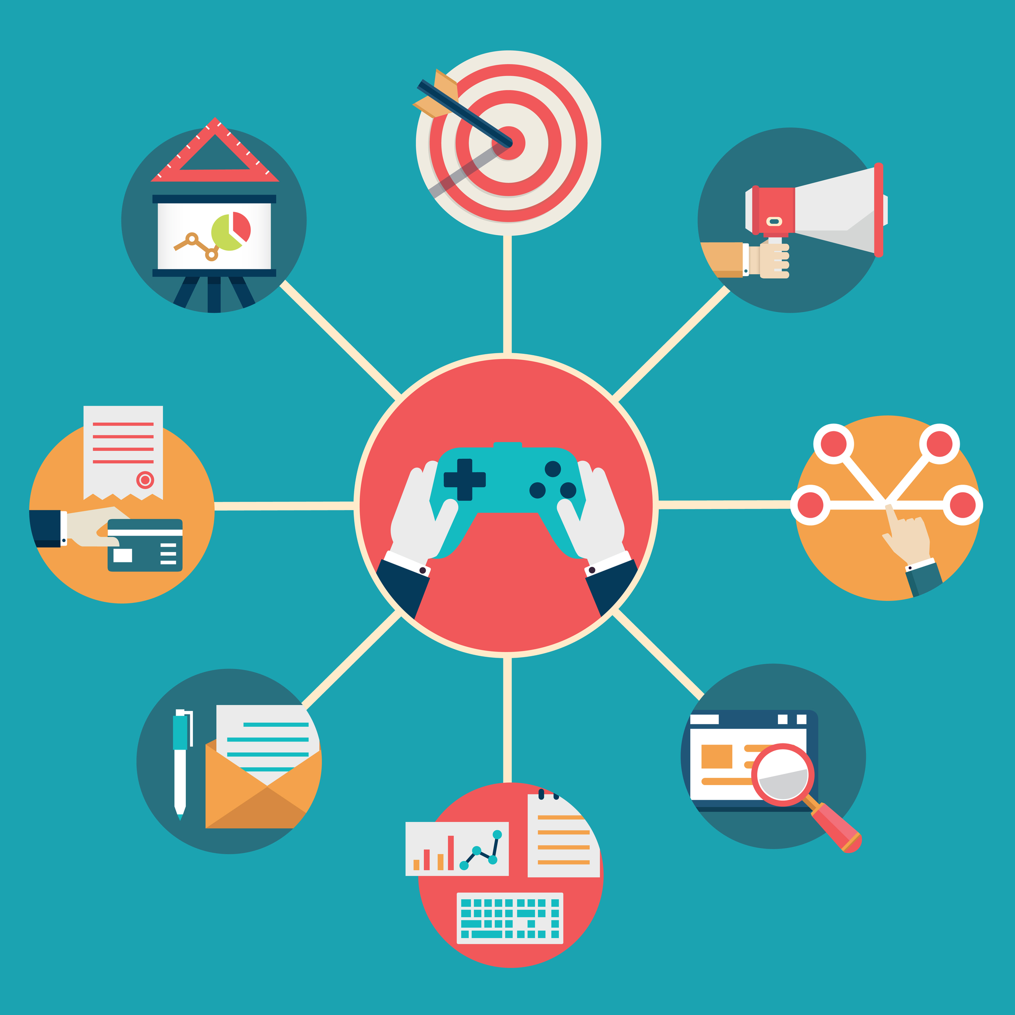 How Fun Gamification In The Workplace Fosters Employee Development 