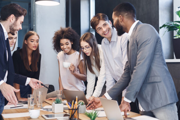 Engaging & Retaining Millennials In The Workplace | TeamBonding