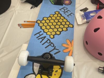 Featured Image For Just Roll With It – Charitable Skateboard Build Team Building Event