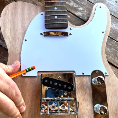 Featured Image For Charity Guitar Build Team Building Event