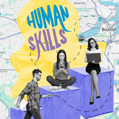 Featured Image For Human Skills – People Skills Training Team Building Event