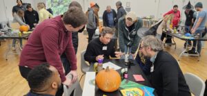 Pumpkin race