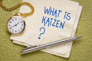 What is Kaizen?