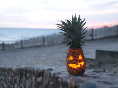 Featured Image For 6 Summerween Party Ideas for the Office Team Building Post