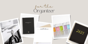 Organization gifts for coworkers