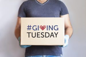 giving tuesday ideas