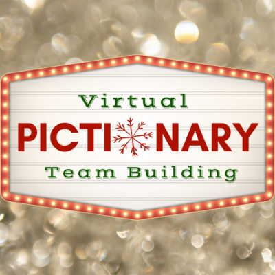 Virtual Pictionary Team Building Featured Image