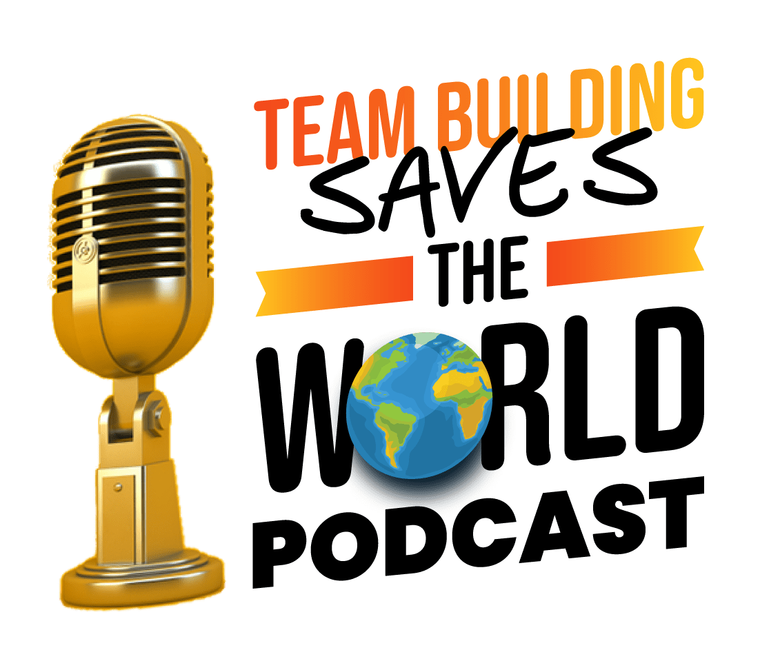 around the world podcast logo